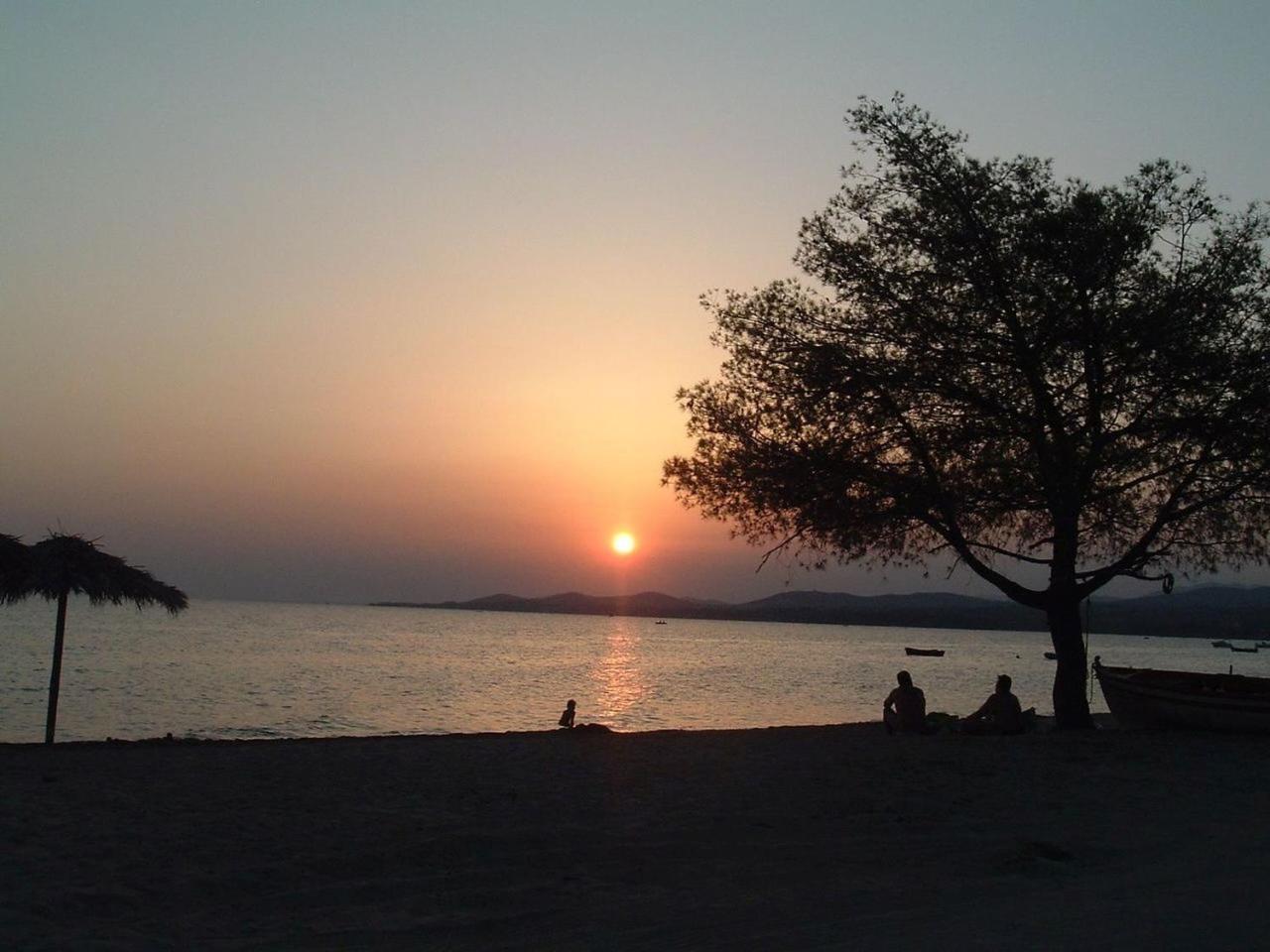 Finikas Garden Beach Resort Nikiti Buitenkant foto