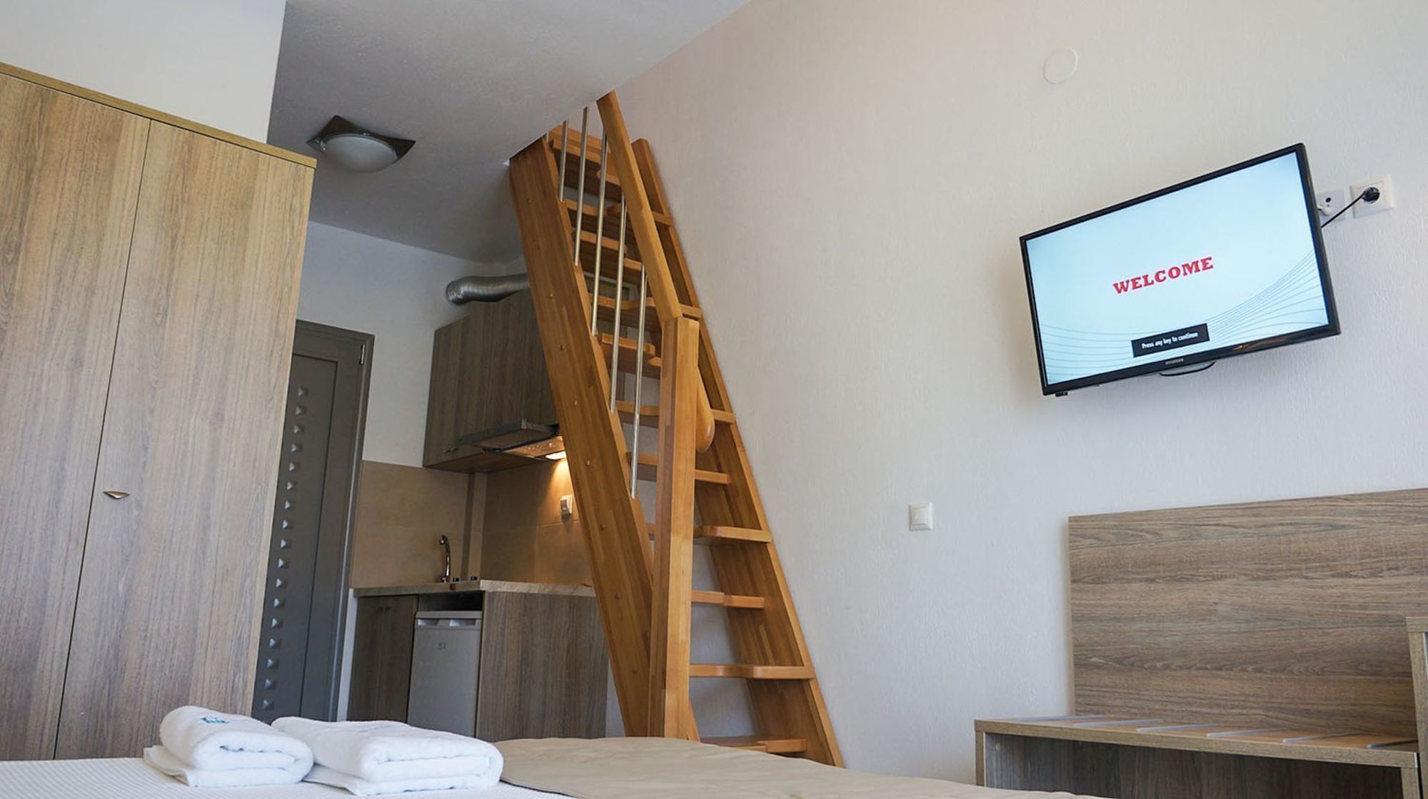 Finikas Garden Beach Resort Nikiti Buitenkant foto
