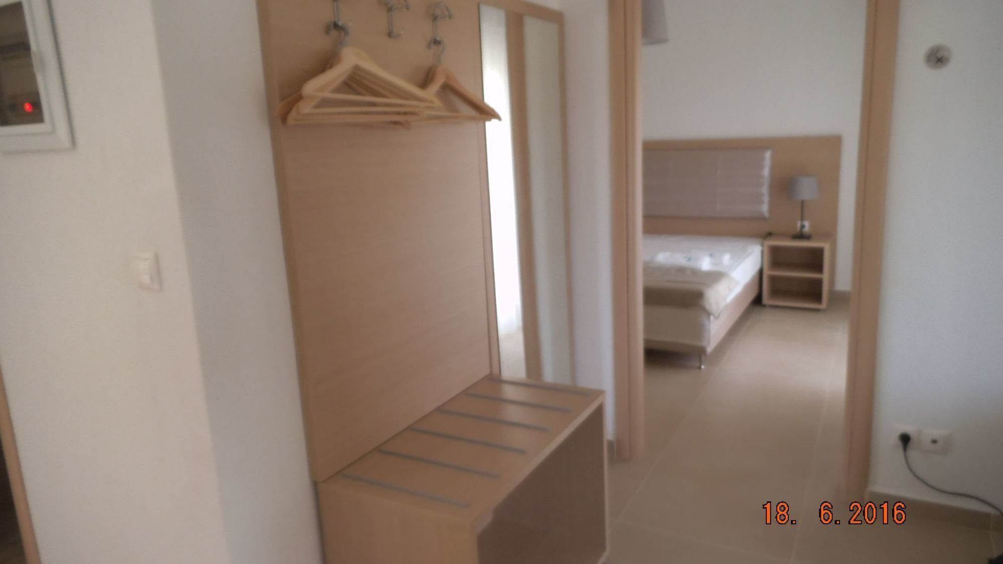 Finikas Garden Beach Resort Nikiti Buitenkant foto