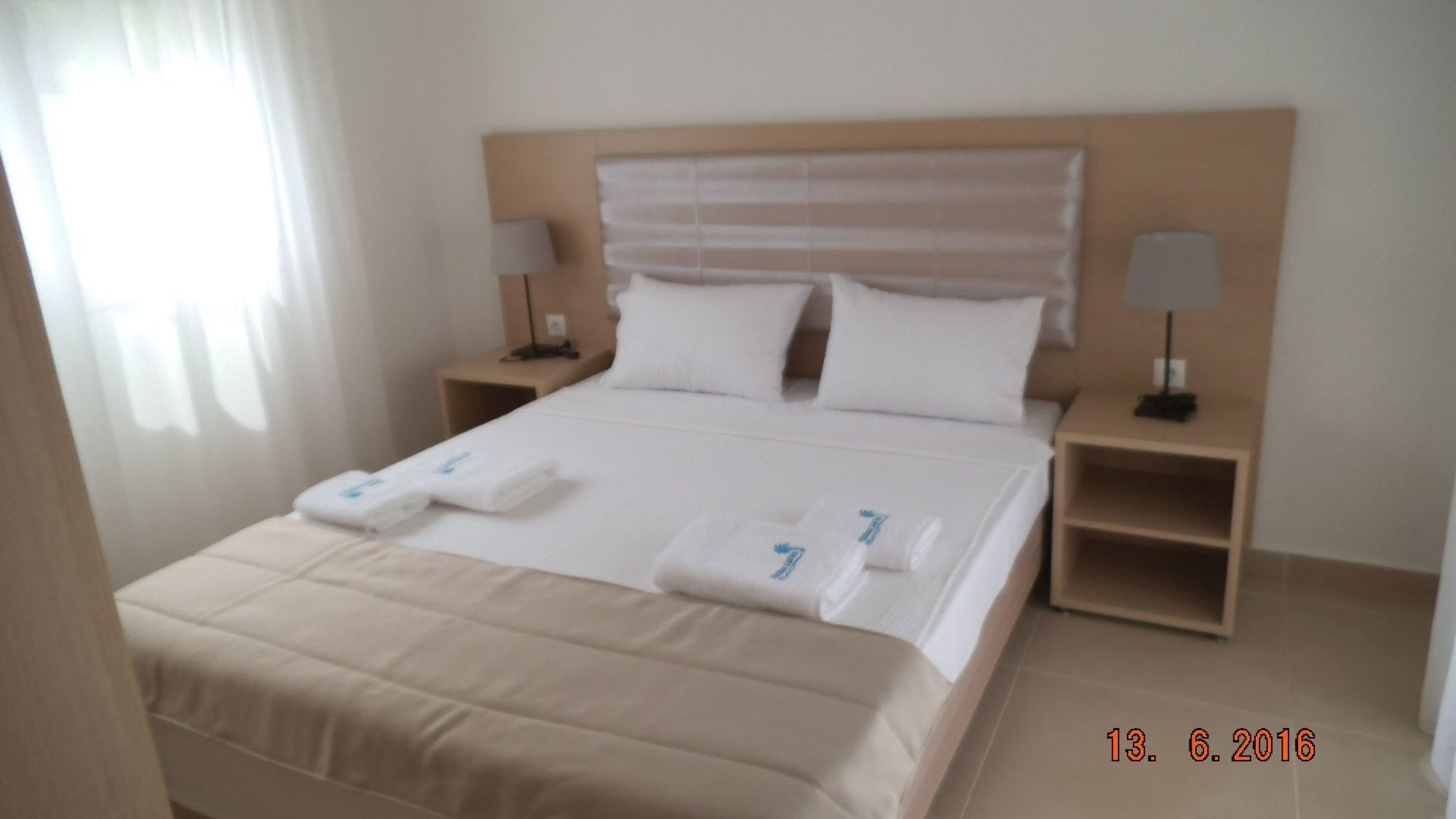 Finikas Garden Beach Resort Nikiti Buitenkant foto