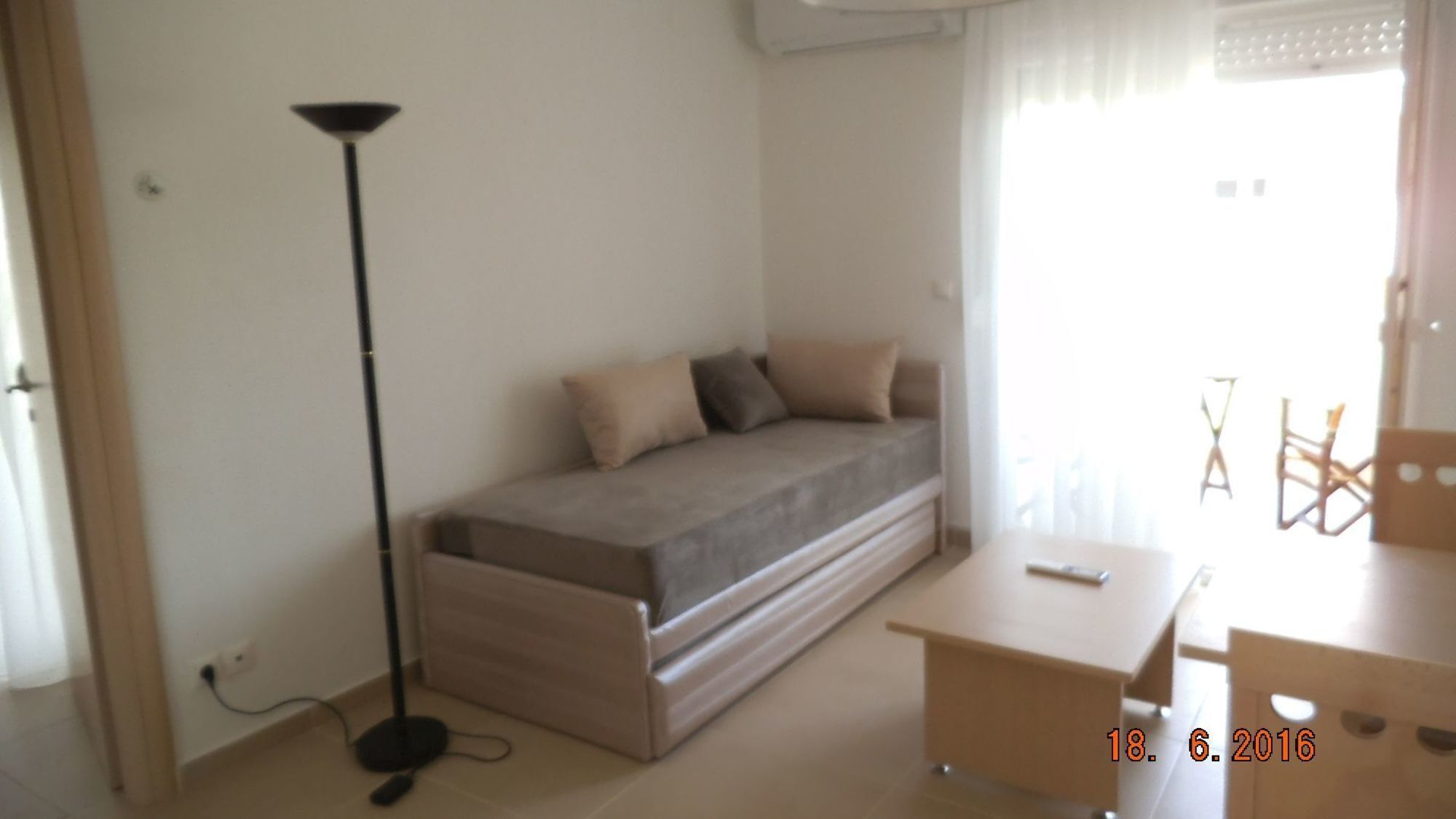 Finikas Garden Beach Resort Nikiti Buitenkant foto