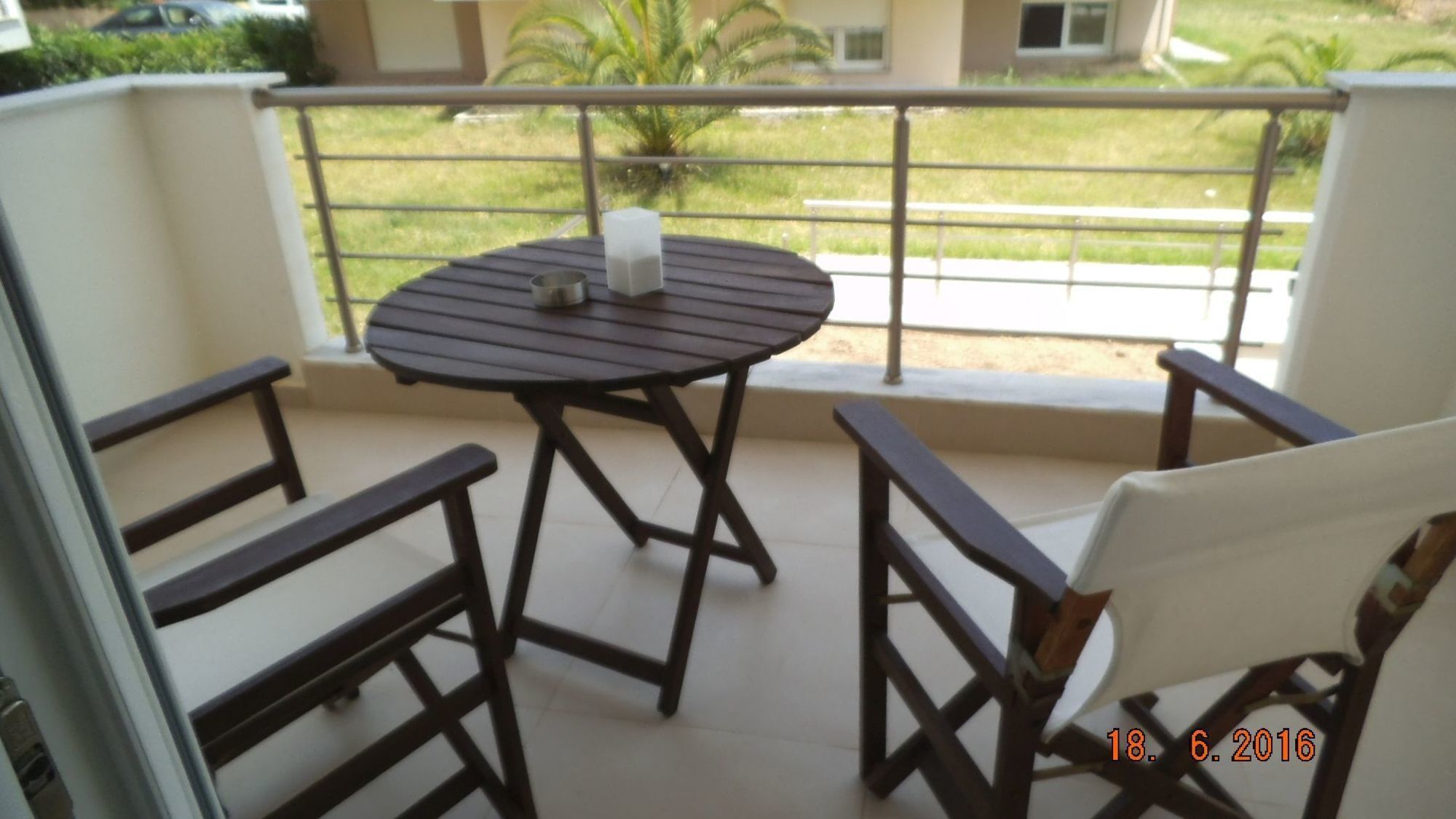 Finikas Garden Beach Resort Nikiti Buitenkant foto